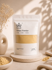 Natural Herbal Ubtan Powder – Face & Body Cleanser (100g) thumbnail 1
