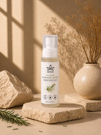 Steam Distilled Rosemary Water Mist | Natural Hair & Scalp Tonic | 100 ml thumbnail 1