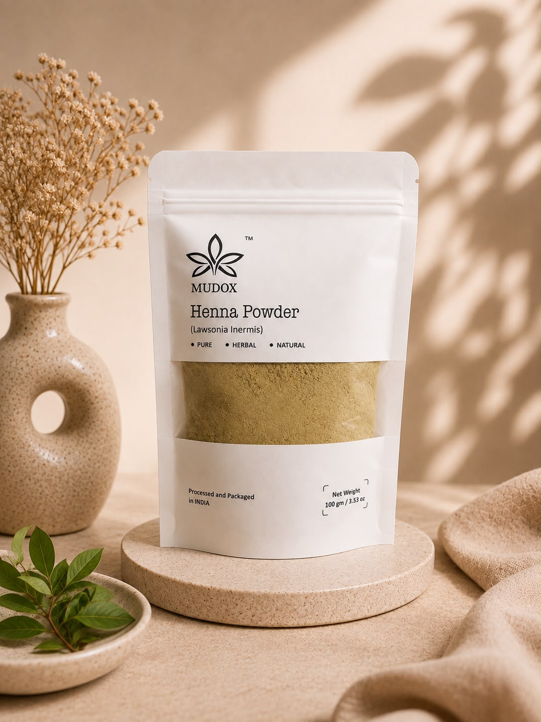 Henna Powder for Hair Care (100g)